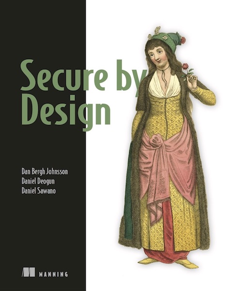 Secure by Design front cover
